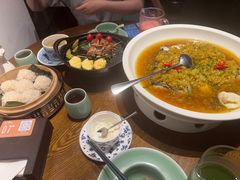 -粗茶淡饭·隐庐私厨(东亭店)