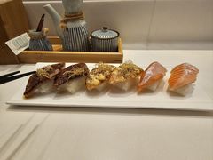 -禾绿回转寿司(苏宁广场店)