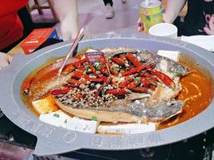 -八条友鲜货烧烤·脆皮烤鱼(石岩旗舰店)