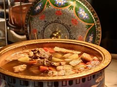 -西安W酒店·WEI全味西餐厅