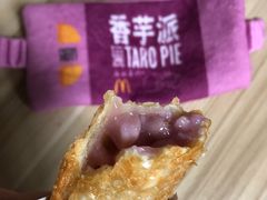 -麦当劳(城西银泰店)