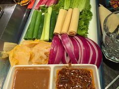 -可口香·非遗老号烧烤(南岗直营店)