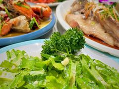 -锦里海景海鲜餐厅.三亚老字号(亚龙湾中心广场店)