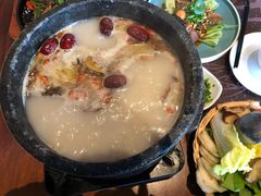 -林芝工布庄园希尔顿酒店-猎味中餐厅