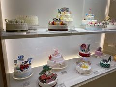 零售区-好利来(七宝领展广场店)