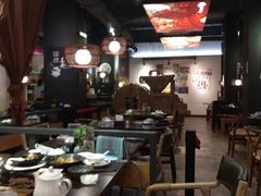 大堂-大洋家·精品潮汕菜·生腌砂锅粥(天河东路店)