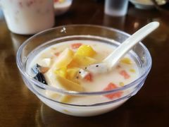 椰奶西米水果捞-日昌餐馆(亦庄店)