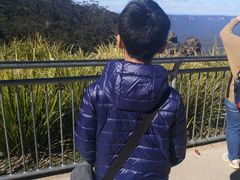 -悉尼蓝山三姐妹峰