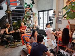 -nodcafe(M50创意园店)