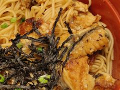 鳗鱼拌面-滨寿司(高新伊藤店)