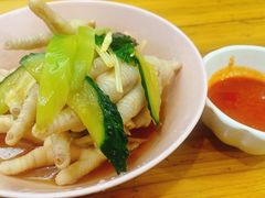 -金山锅贴店(金泉路店)