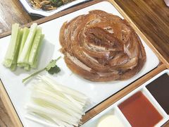 -吉祥春饼·烤鸭(国贸店)
