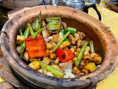 -天宝食坊·啫啫煲大排档(西华路店)