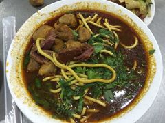 白老三牛肉丸子面-白老三牛肉丸子面(平阳广场店)