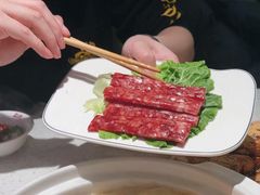 -三人行骨头王火锅(长寿店)