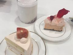 树莓酸奶芝士-PETIT PARIS 小巴黎(凯德1818店)
