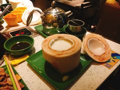 -润园四季椰子鸡火锅(海上世界店)