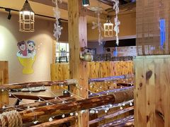 大堂-恩你小木屋米酒店(安盛店)