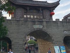 -南关石牌坊古镇