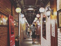 -拉面莊夢語＆中华料理八椿