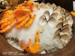 -隐秀山居酒店·秀厨融合西餐厅