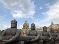 -南宁方特东盟神画