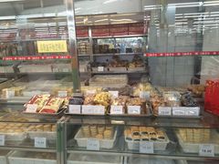 面包甜点陈列柜-北京稻香村(第三店)