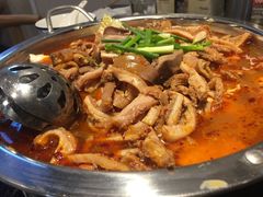 -古乐牛香·鲜牛肉牛杂火锅(解放东路店)
