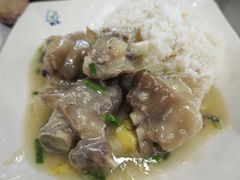 沙姜猪脚饭-陈根记大牌档