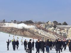 -蓟洲国际滑雪场