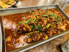 臭鲑鱼-孙府大院(步行街店)