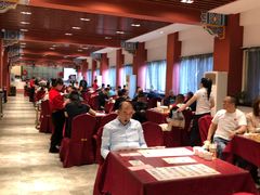 大堂-老边饺子馆(中街店)