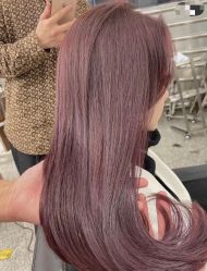 -川和潮人漂色·烫染·接发