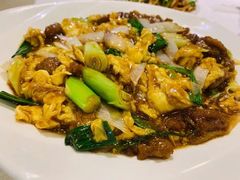 醋溜木须-老浒记烤鸭-北京菜(琉璃厂店)