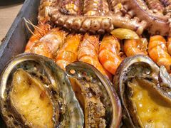 -日进一片海.生腌海鲜火锅.宵夜烧烤(三里屯总店)