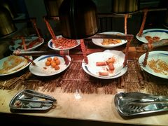 -亚马逊环球美食百汇(新城吾悦广场店)