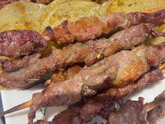-串王阿三烧烤·小龙虾·烤鱼(拱墅胜利河美食街店)