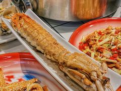 -霸王虾·麻辣小龙虾(清水河公园店)