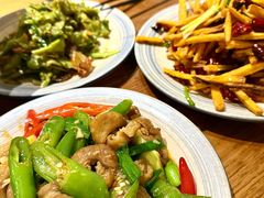 香辣卤肥肠-静一餐厅·湖北菜(前门店)