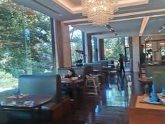 -浙江西子宾馆·瑶园咖啡厅