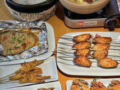 -蚝翅·海鲜粥·烧烤·龙虾季(海曙天一店)