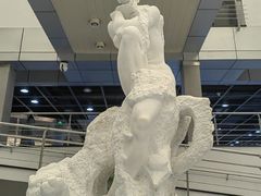 -长春世界雕塑园