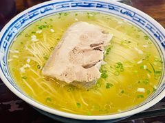 -同得兴 Since·1995 传统苏式面馆(嘉馀坊店)