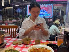 -刘姐啤酒鱼民族演艺餐厅(西街总店)
