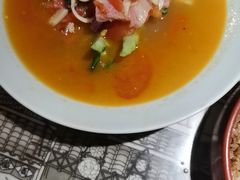 -绿茶餐厅(松江万达店)