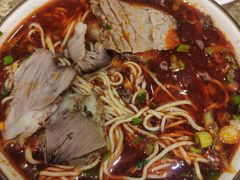 -磨沟沿老字号牛肉面·清真(金港城店)