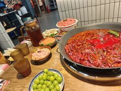 -井福老火锅(温江亚洲湾店)