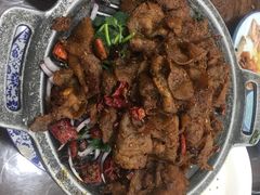 -乔家满族八大碗(流水沟店)