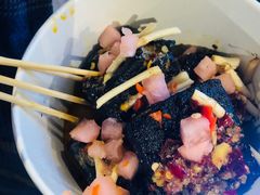 -八一好吃街·高品美食广场