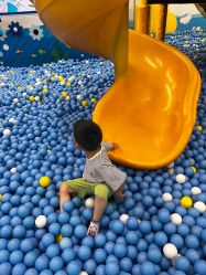 -莫莉幻想儿童乐园(北京天通苑华联店)